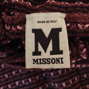 Missoni sweater dress